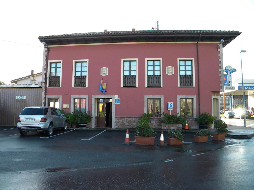 Hotel Solymar Bricia Εξωτερικό φωτογραφία
